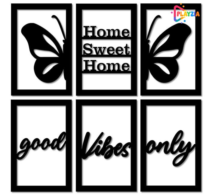 Playzia Wall Décor Items for Bedroom & Living Room