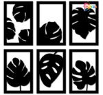 Playzia Wall Décor Items for Bedroom & Living Room