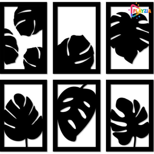 Playzia Wall Décor Items for Bedroom & Living Room