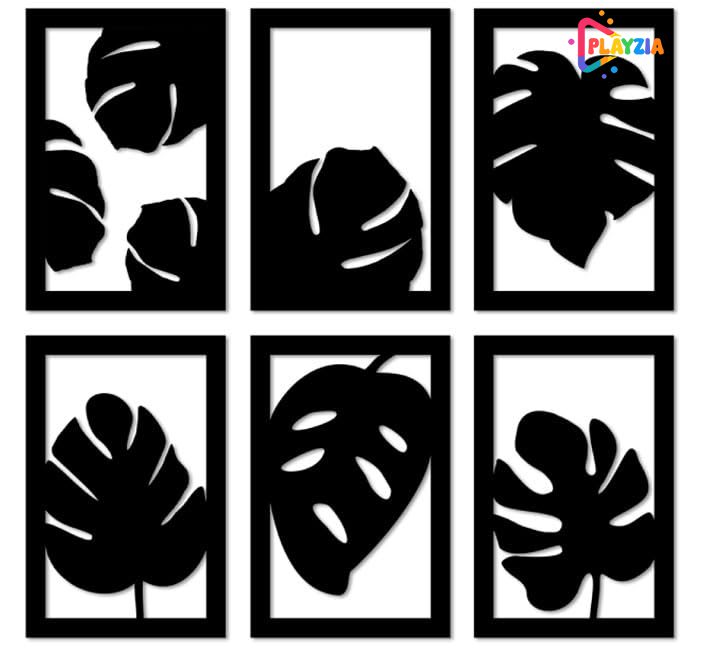 Playzia Wall Décor Items for Bedroom & Living Room